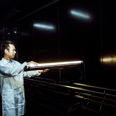 Stroboscopic Testing