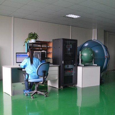 Photoelectricity Testing